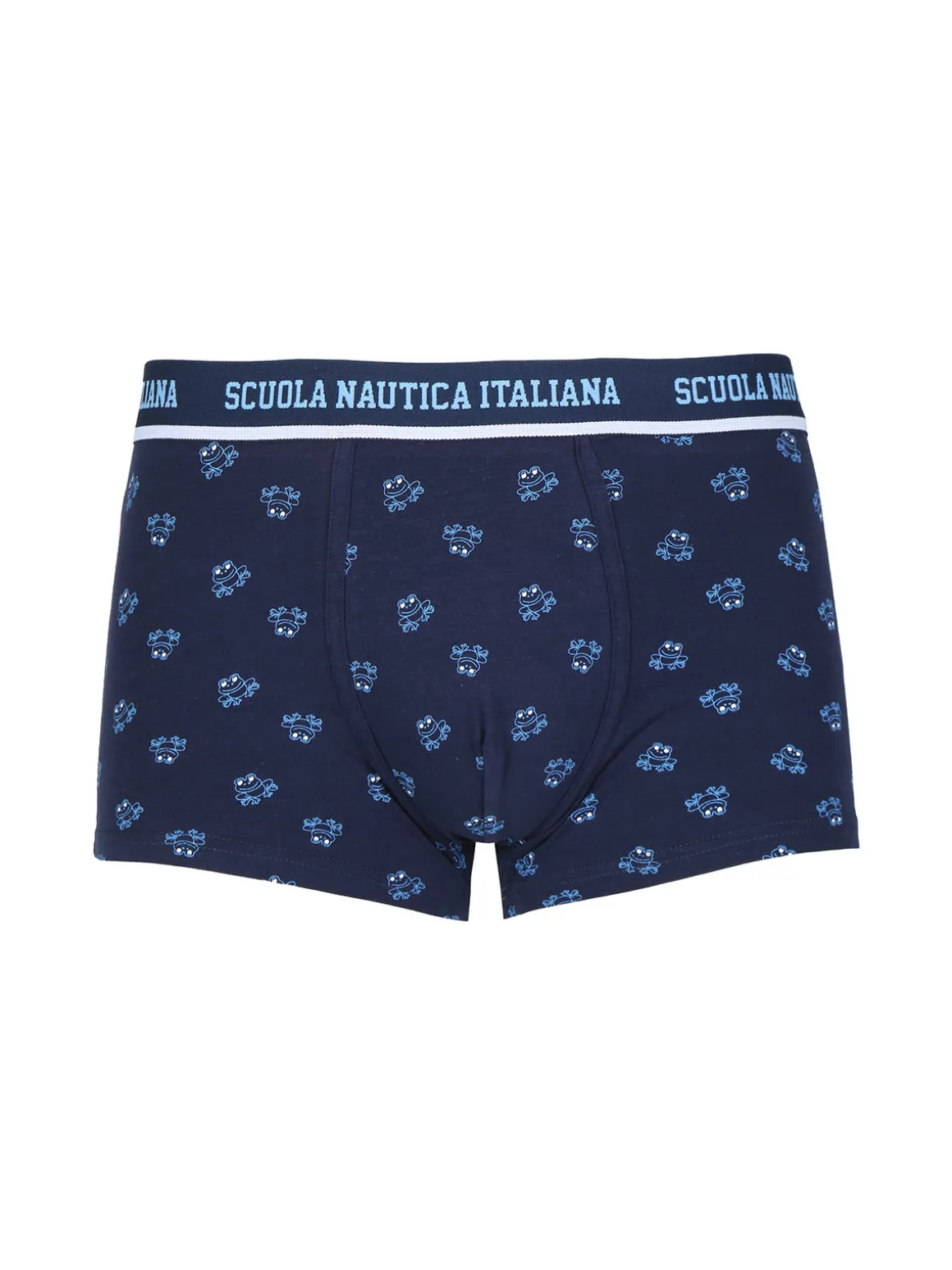 Scuola Nautica Italiana Boxer da uomo con stampe