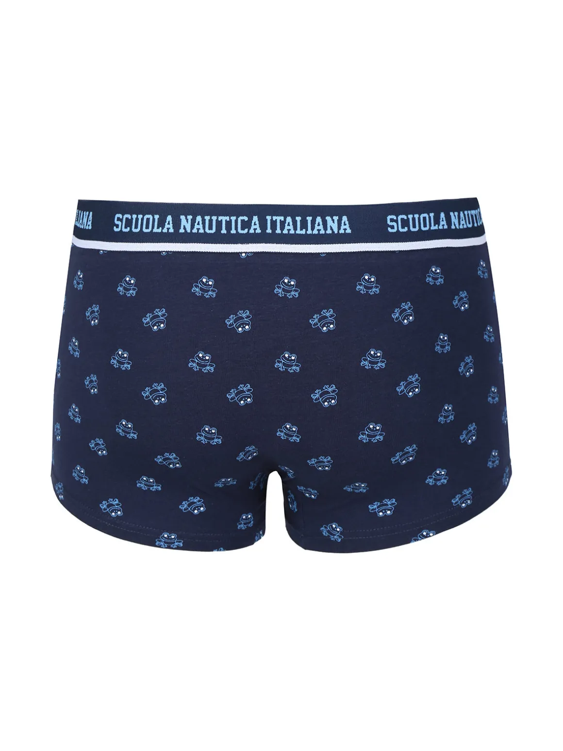 Scuola Nautica Italiana Boxer da uomo con stampe