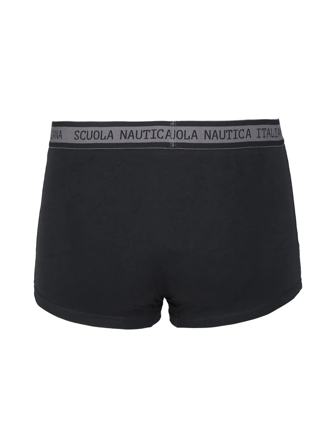 Scuola Nautica Italiana Boxer da uomo tinta unita