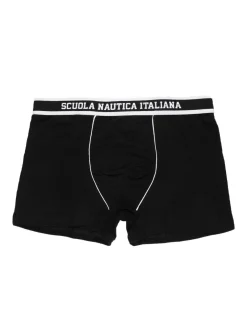 Scuola Nautica Italiana Boxer tinta unita