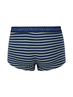 Scuola Nautica Italiana Boxer tinta unita