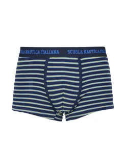 Scuola Nautica Italiana Boxer tinta unita