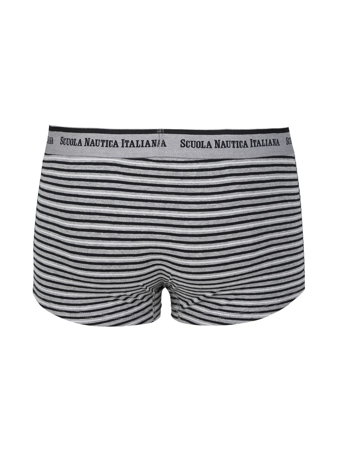 Scuola Nautica Italiana Boxer da uomo rigati