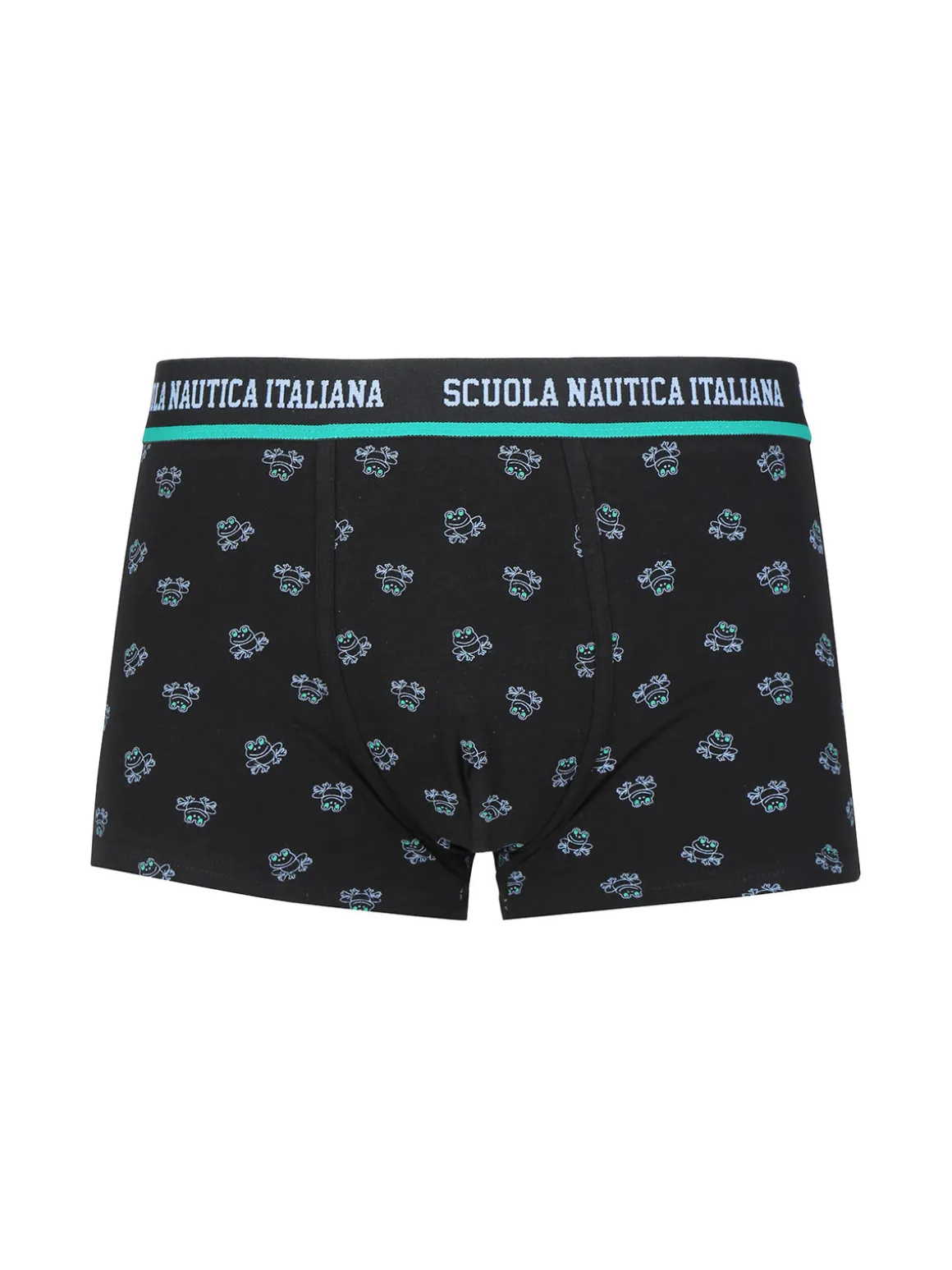 Scuola Nautica Italiana Boxer da uomo con stampe