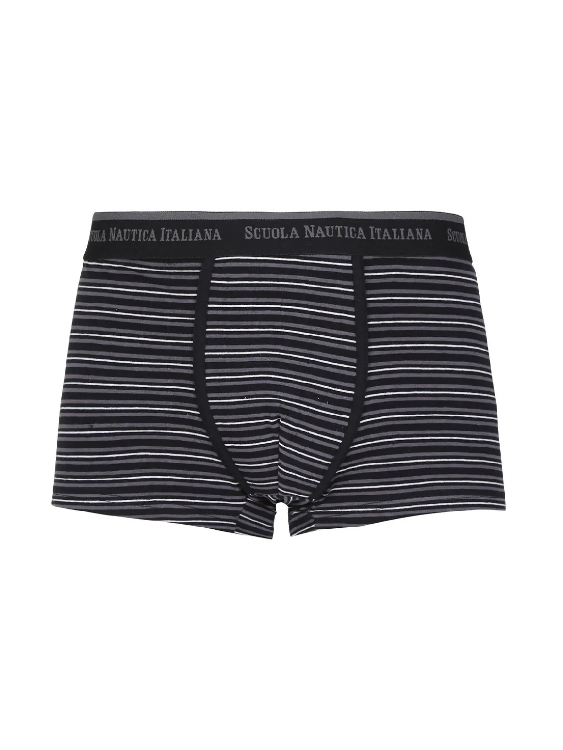 Scuola Nautica Italiana Boxer da uomo rigati