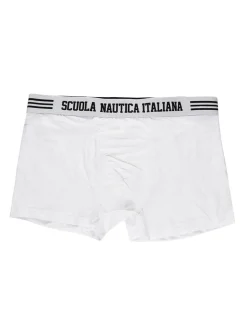 Scuola Nautica Italiana Boxer in tinta unita
