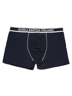 Scuola Nautica Italiana Boxer tinta unita