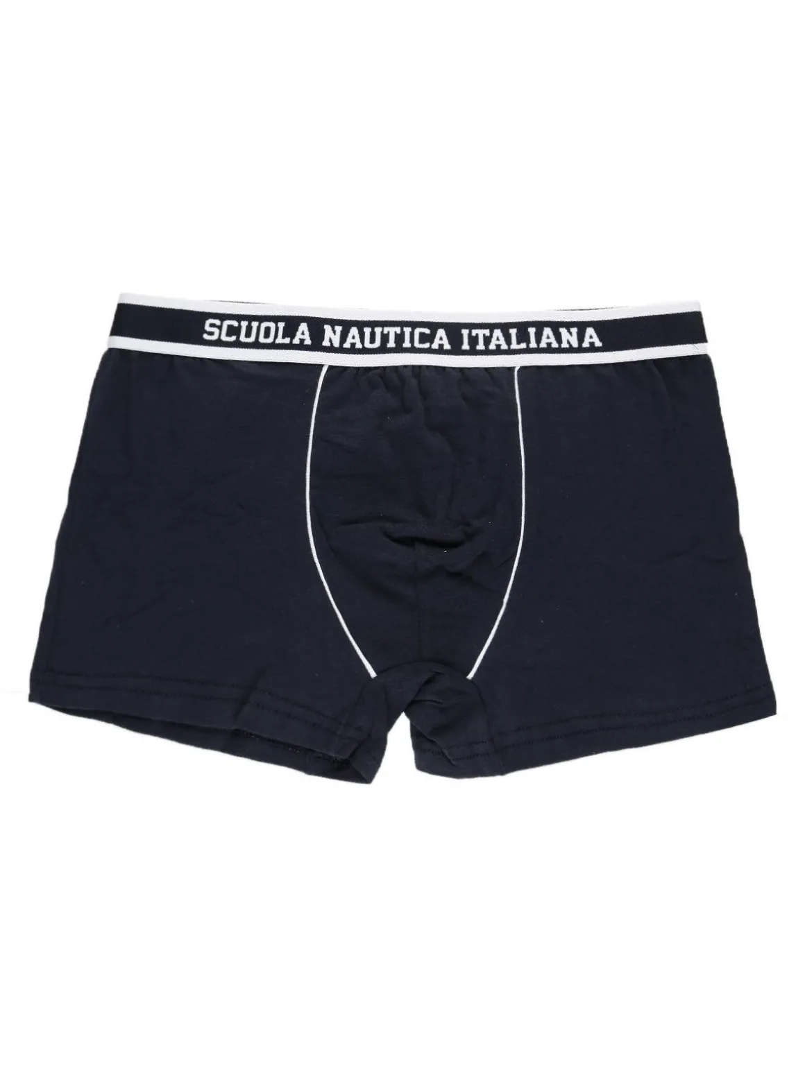 Scuola Nautica Italiana Boxer tinta unita