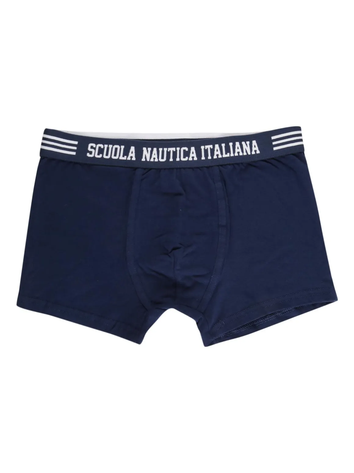 Scuola Nautica Italiana Boxer in cotone