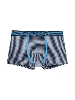Scuola Nautica Italiana Boxer da uomo a righe