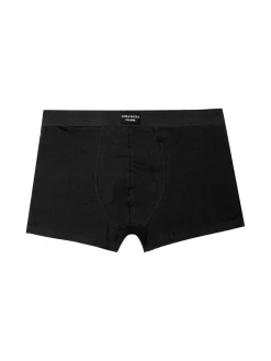 Scuola Nautica Italiana Boxer da uomo tinta unita in cotone
