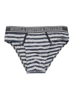 Scuola Nautica Italiana Slip rigati