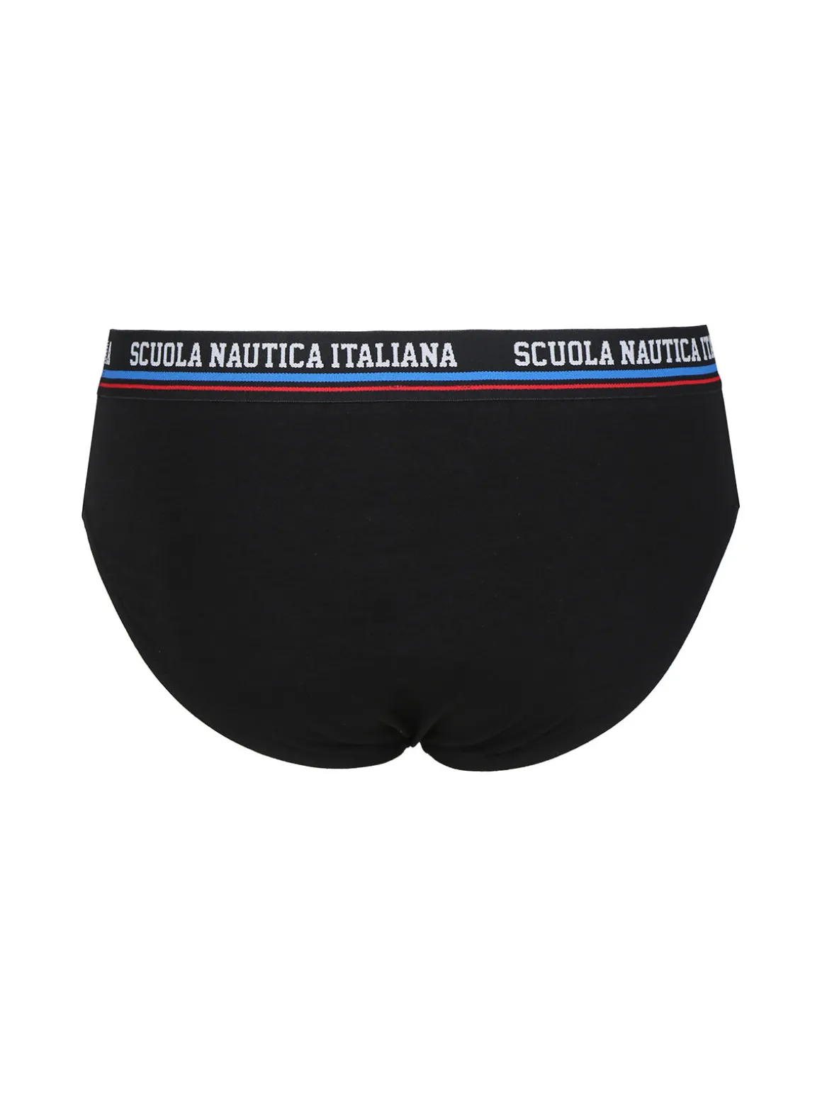 Scuola Nautica Italiana Slip da uomo tinta unita