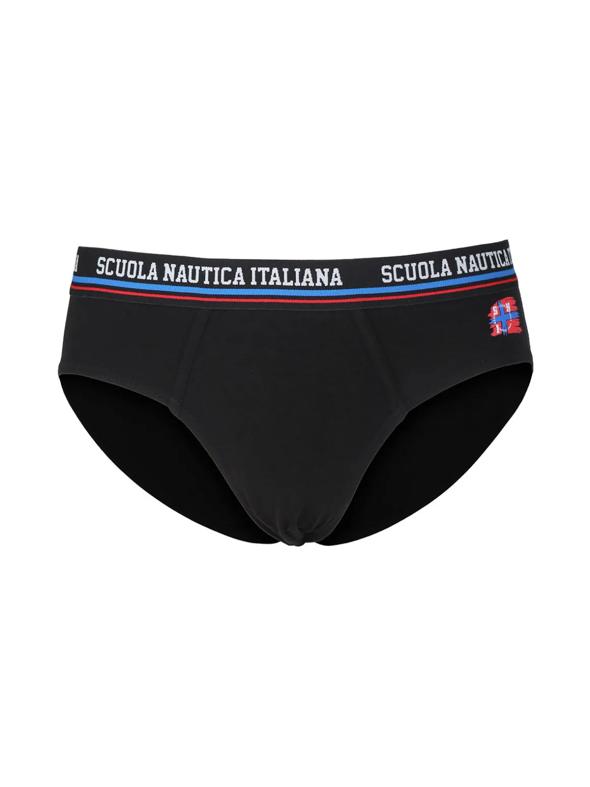 Scuola Nautica Italiana Slip da uomo tinta unita