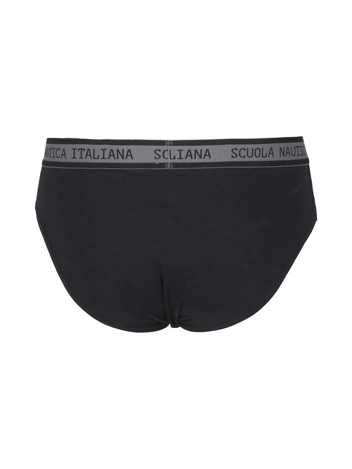 Scuola Nautica Italiana Slip da uomo tinta unita
