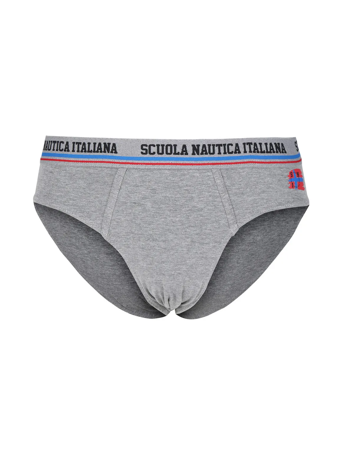 Scuola Nautica Italiana Slip da uomo tinta unita