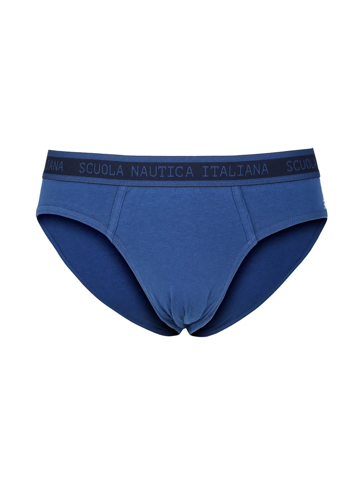 Scuola Nautica Italiana Slip da uomo tinta unita