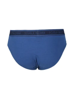 Scuola Nautica Italiana Slip da uomo tinta unita