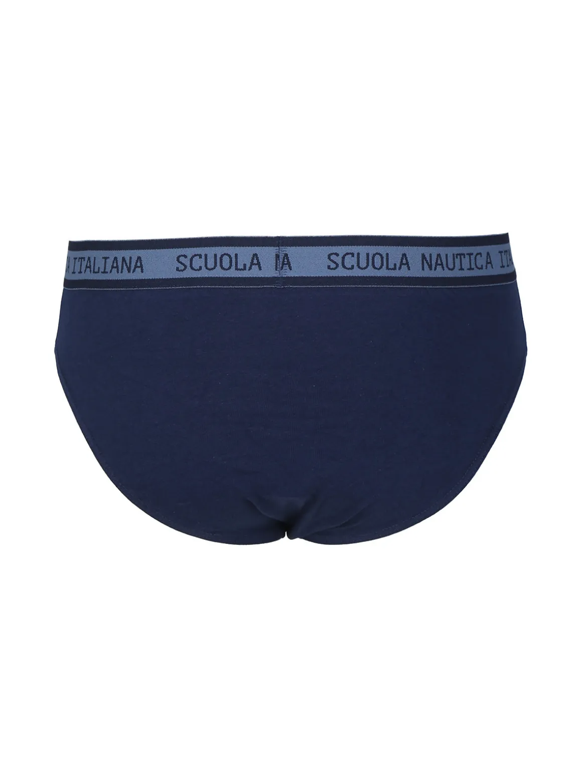 Scuola Nautica Italiana Slip da uomo tinta unita