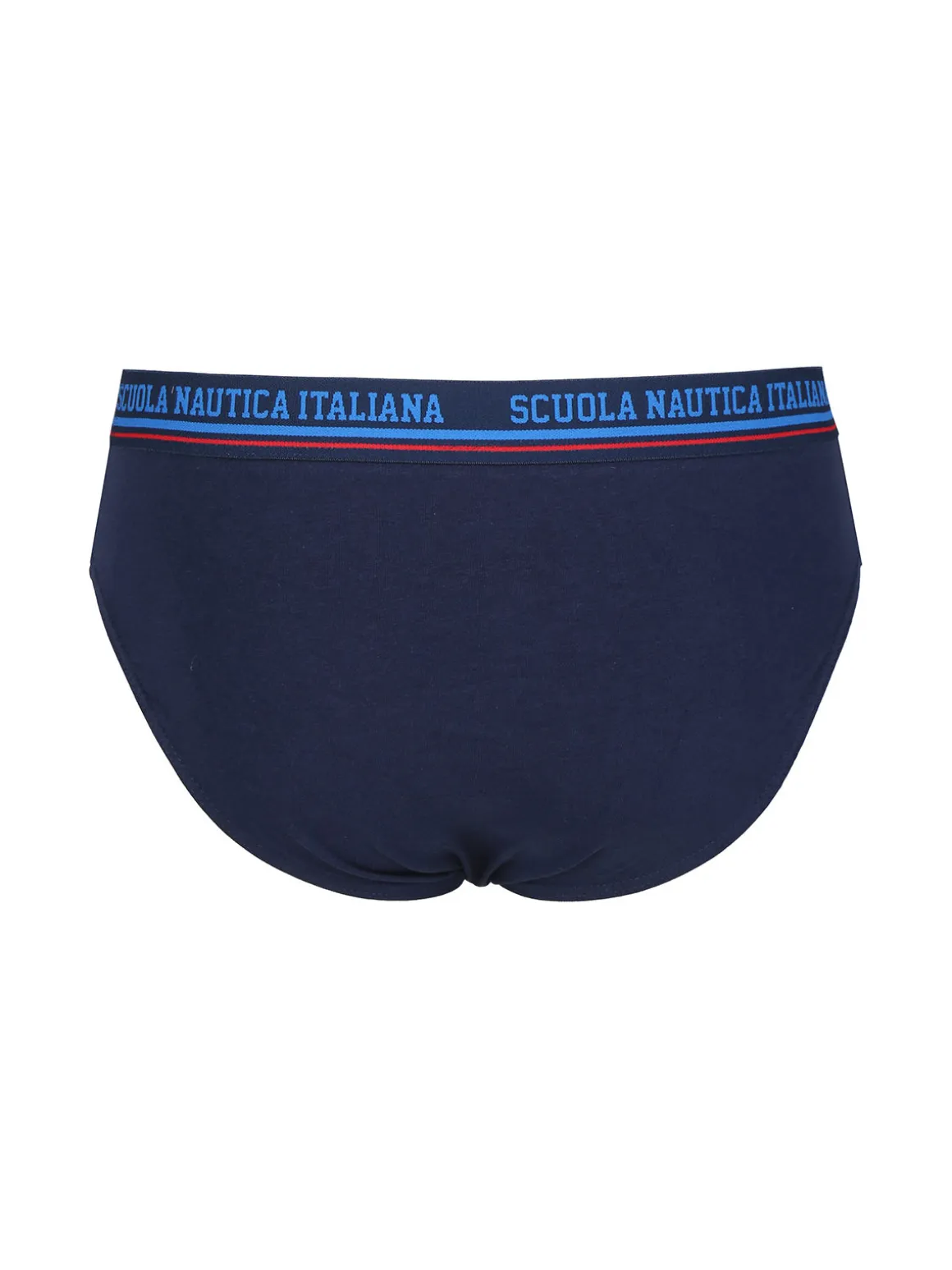 Scuola Nautica Italiana Slip da uomo tinta unita