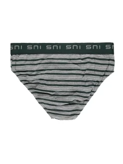 Scuola Nautica Italiana Slip a righe