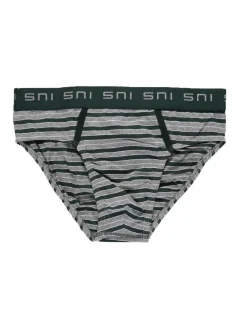 Scuola Nautica Italiana Slip a righe