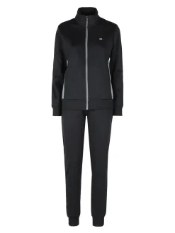 Scuola Nautica Italiana Tuta felpata 2 pezzi da donna full zip