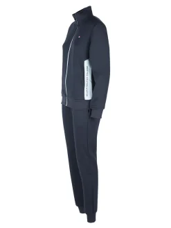 Scuola Nautica Italiana Tuta felpata 2 pezzi da donna full zip