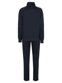 Scuola Nautica Italiana Tuta donna felpata 2 pezzi full zip