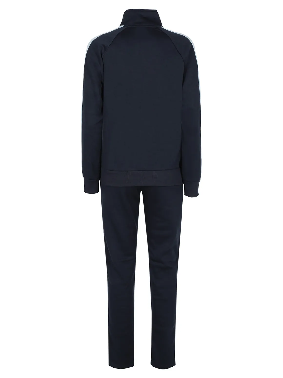 Scuola Nautica Italiana Tuta donna felpata 2 pezzi full zip