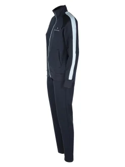 Scuola Nautica Italiana Tuta donna felpata 2 pezzi full zip