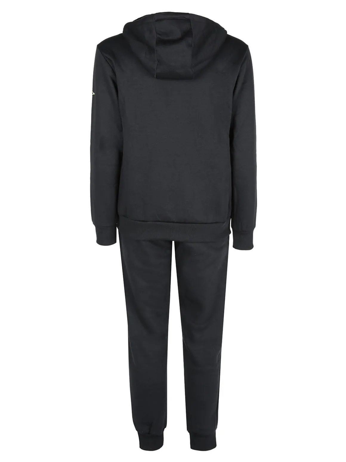 Scuola Nautica Italiana Tuta da uomo 2 pezzi con cappuccio e zip