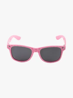 Seevision Occhiali da sole a pois da bambina