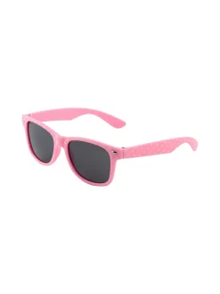 Seevision Occhiali da sole a pois da bambina