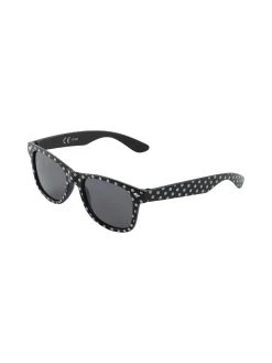 Seevision Occhiali da sole a pois da bambina