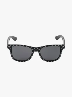 Seevision Occhiali da sole a pois da bambina