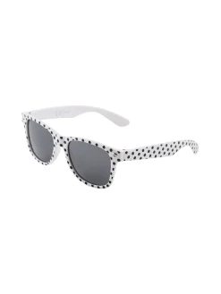 Seevision Occhiali da sole a pois da bambina