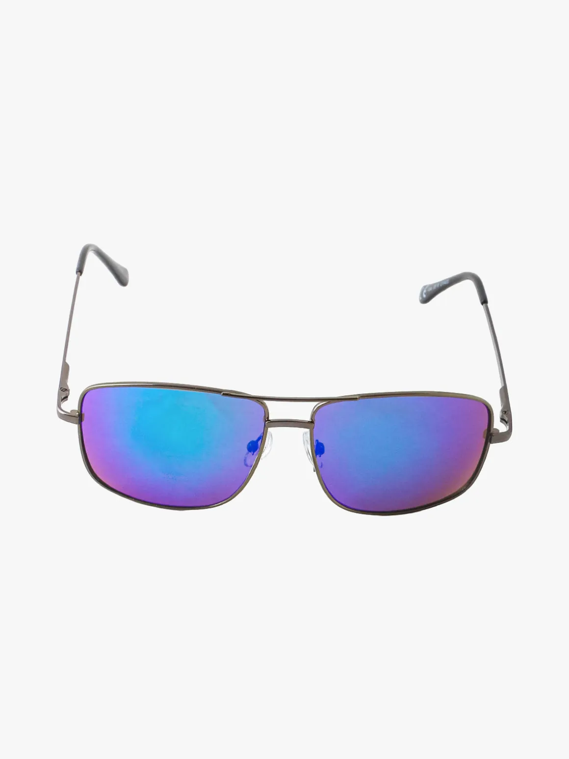 Seevision Occhiali da sole aviatore da uomo - verde scuro