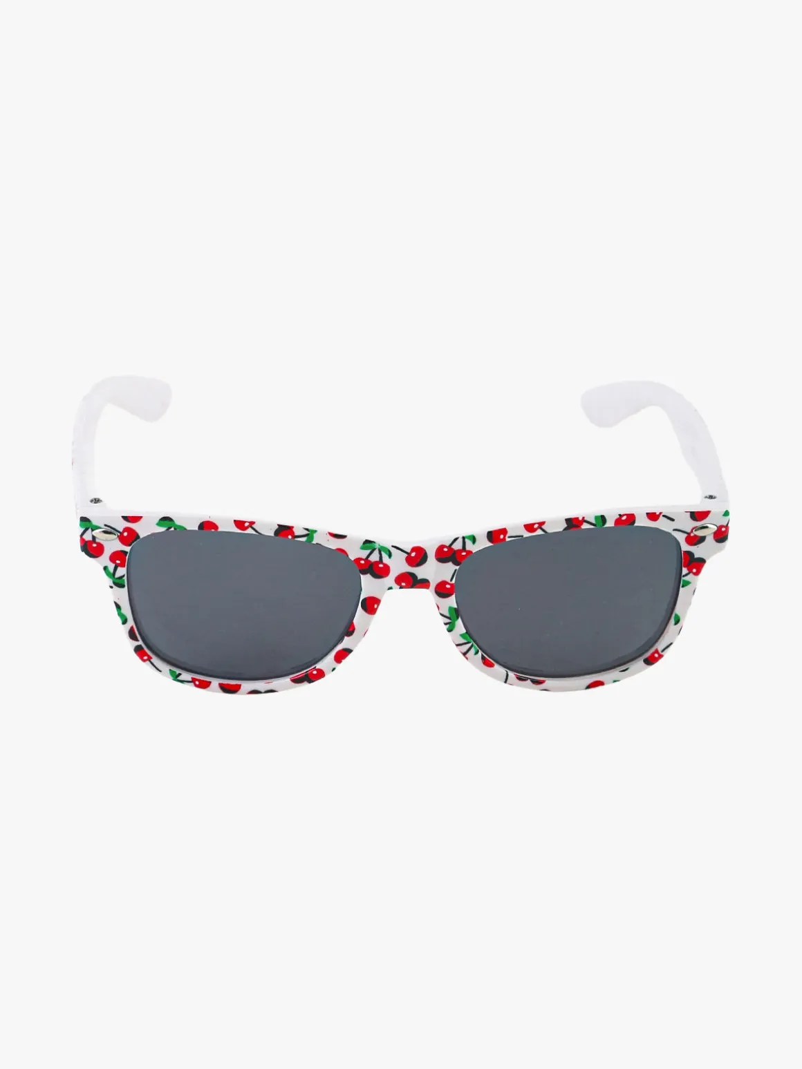 Seevision Occhiali da sole da bambina - rosso