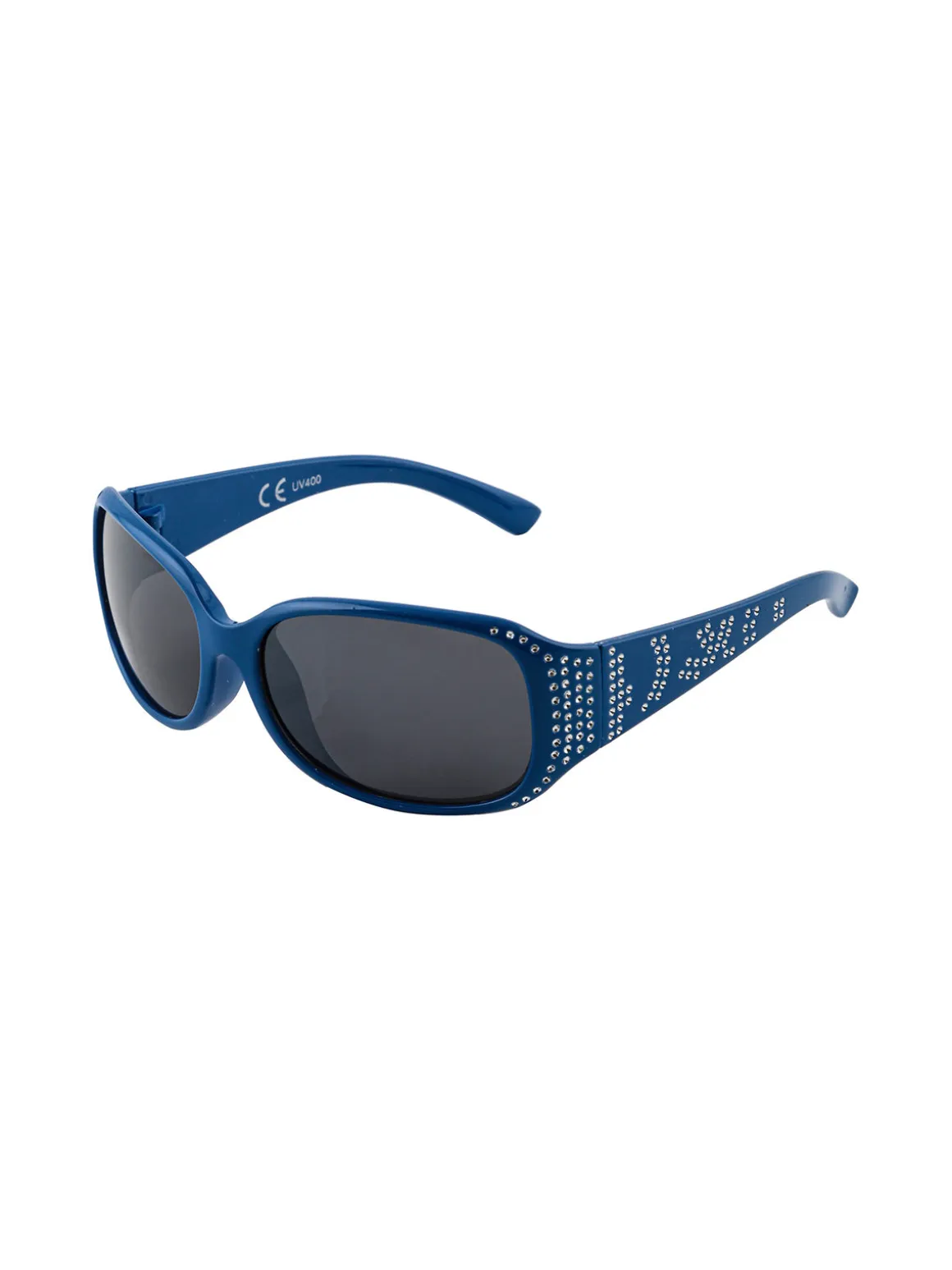 Seevision Occhiali da sole da bambina con strass