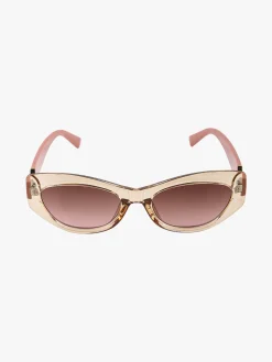 Seevision Occhiali da sole da donna a gatto - rosa