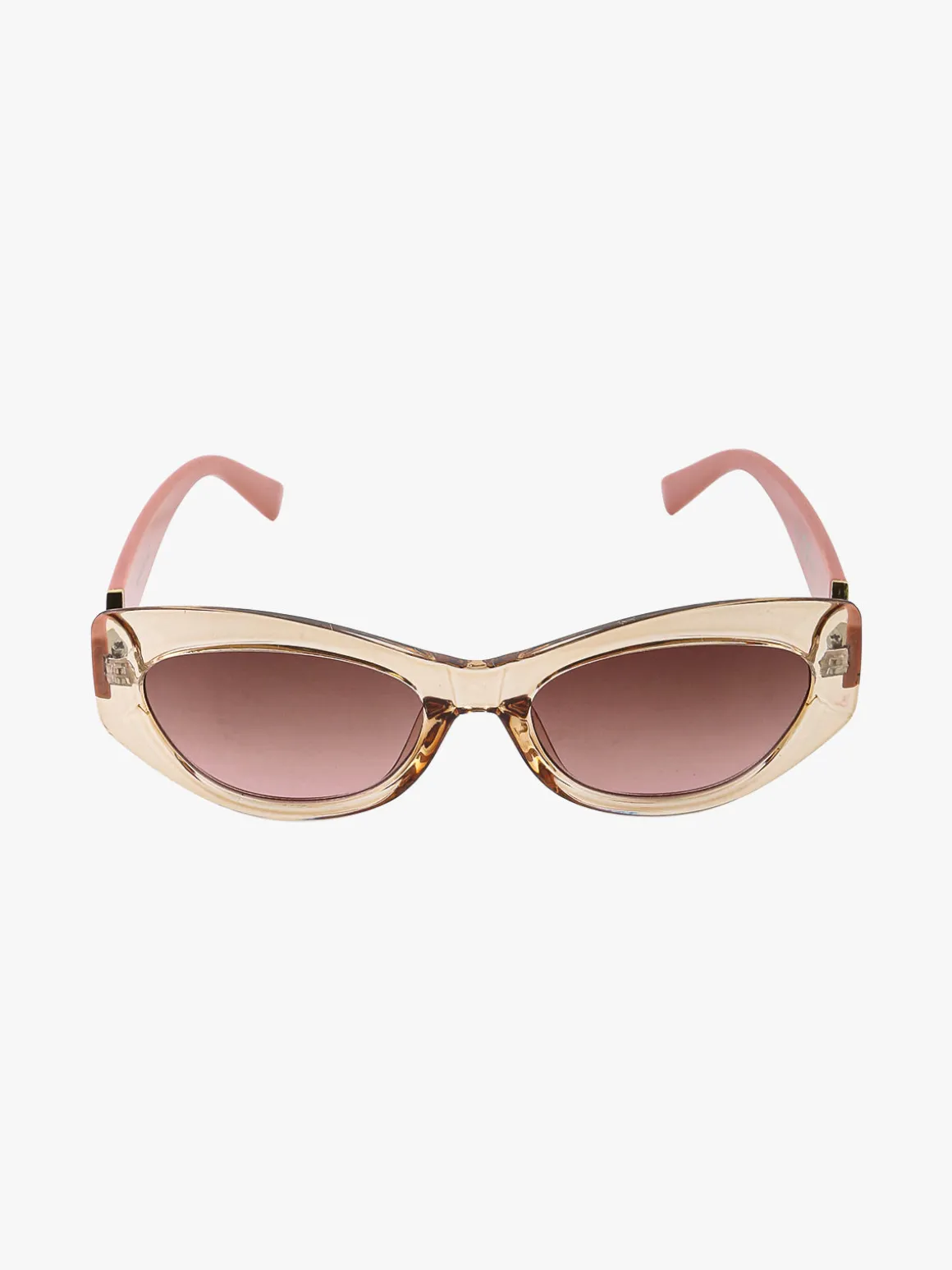 Seevision Occhiali da sole da donna a gatto - rosa