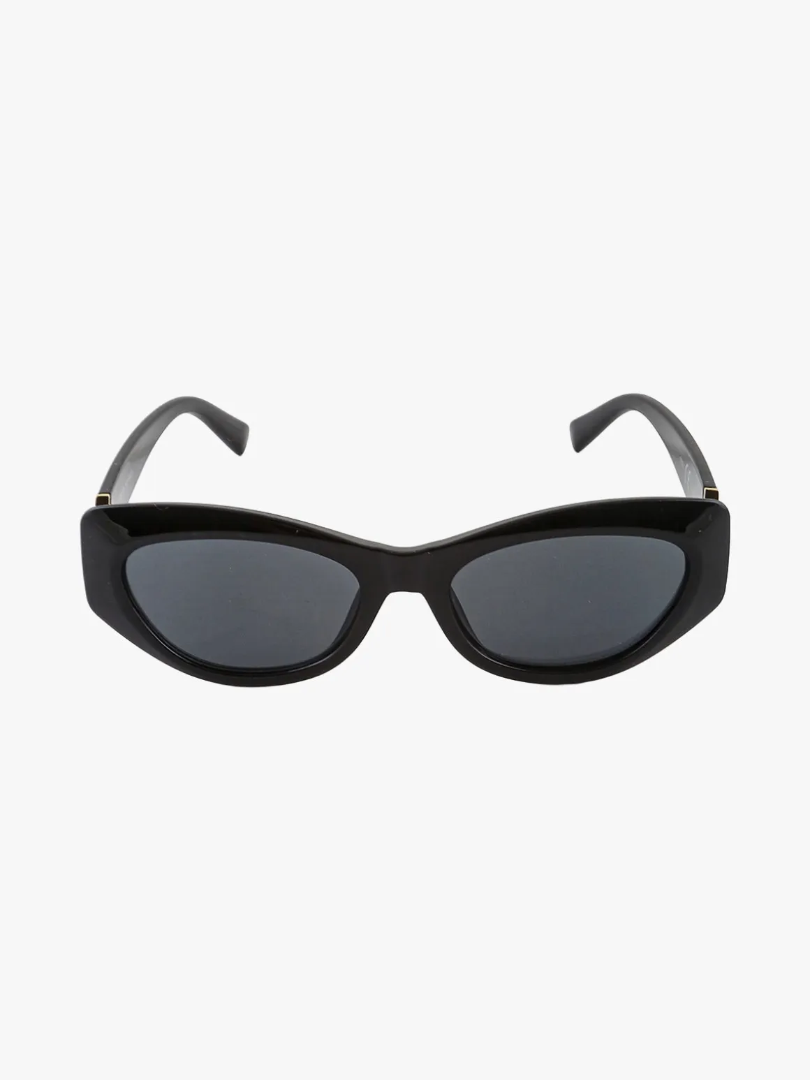 Seevision Occhiali da sole da donna a gatto - nero