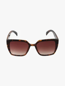 Seevision Occhiali da sole da donna con glitter - moro