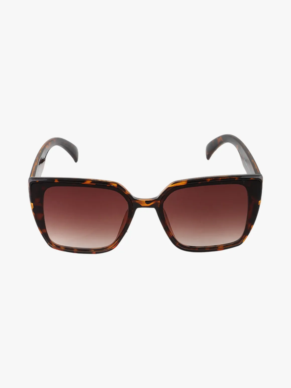Seevision Occhiali da sole da donna con glitter - moro