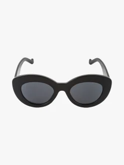 Seevision Occhiali da sole da donna ovali - nero