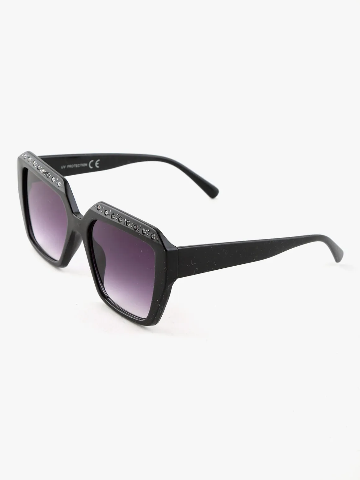 Seevision Occhiali da sole donna squadrati