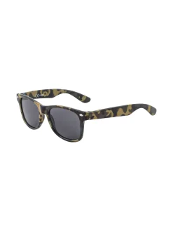 Seevision Occhiali da sole mimetici da bambini - militare