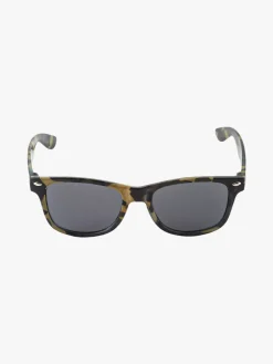 Seevision Occhiali da sole mimetici da bambini - militare
