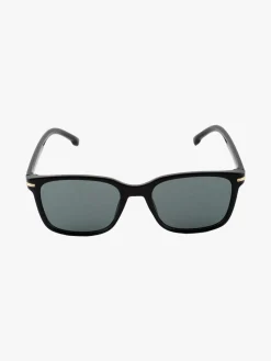 Seevision Occhiali da sole quadrati da donna - verde scuro